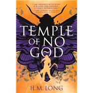 Temple of No God by Long, H.M., 9781789095562