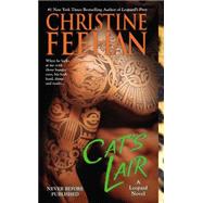 Cat's Lair by Feehan, Christine, 9780515155563