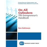 On All Cylinders by Robinson, Ron, 9781631575563