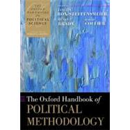 The Oxford Handbook of Political Methodology by Box-Steffensmeier, Janet M.; Brady, Henry E.; Collier, David, 9780199585564