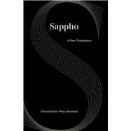 Sappho by Sappho; Barnard, Mary; Fitts, Dudley, 9780520305564