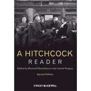 A Hitchcock Reader by Deutelbaum, Marshall; Poague, Leland, 9781405155564