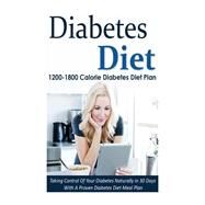 Diabetes Diet by Daniels, Susan, 9781500715564