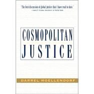 Cosmopolitan Justice by Moellendorf,Darrel, 9780813365565
