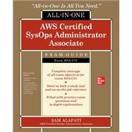 AWS Certified SysOps Administrator Associate All-in-One-Exam Guide (Exam SOA-C01) by Alapati, Sam, 9781260135565