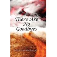 There Are No Goodbyes by Rodriguez, Gloria M., 9781450075565