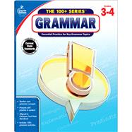 Grammar, Grades 3 - 4 by Carson-Dellosa Publishing Company, Inc., 9781483815565