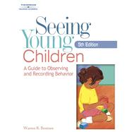 Seeing Young Children 5th Edition by Bentzen, Warren R, 9781401865566