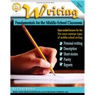 Writing by Barden, Cindy; Anderson, Sarah M. (CON), 9781580375566