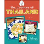 The Cooking of Thailand by Locricchio, Matthew; McConnell, Jack, 9781608705566
