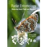 Radar Entomology by Drake, V. Alistair; Reynolds, Don R., 9781845935566
