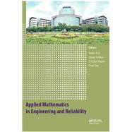 Applied Mathematics in Engineering and Reliability by Author, 9780429225567