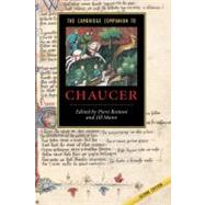 The Cambridge Companion to Chaucer by Edited by Piero Boitani , Jill Mann, 9780521815567