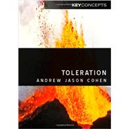 Toleration by Cohen, Andrew Jason, 9780745655567