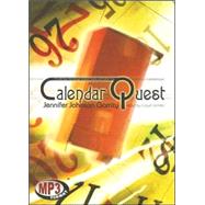 Calendar Quest by Johnson Garrity, Jennifer, 9780786175567