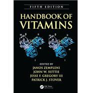 Handbook of Vitamins, Fifth Edition by Zempleni; Janos, 9781466515567