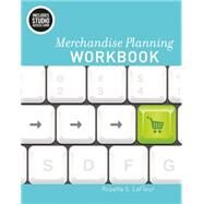 Merchandise Planning Workbook Bundle Book + Studio Access Card by LaFleur, Rosetta, 9781501395567