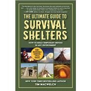 Survival Shelter Handbook by Macwelch, Timothy, 9781510755567