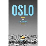 Oslo by Rogers, J. T., 9781559365567