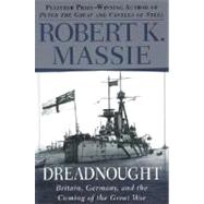 Dreadnought by MASSIE, ROBERT K., 9780345375568