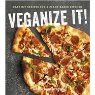 Veganize It! by Robertson, Robin, 9780544815568