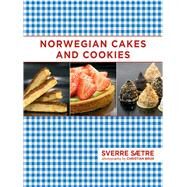 NORWEGIAN CAKES & COOKIES CL by SAETRE,SVERRE, 9781616085568