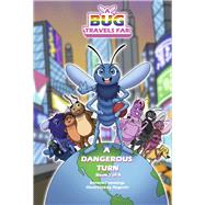 A Bug Travels Far A Dangerous Turn by Cummings, Doreen; Shi, Hugo, 9781667885568