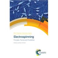 Electrospinning by Mitchell, Geoffrey R., 9781849735568