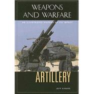 Artillery by Kinard, Jeff, 9781851095568