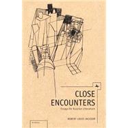 Close Encounters by Jackson, Robert Louis, 9781936235568