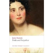 Pride and Prejudice by Austen, Jane; Stafford, Fiona; Kinsley, James, 9780199535569