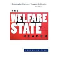 The Welfare State Reader by Pierson, Christopher; Castles, Francis G., 9780745635569