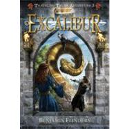 Excalibur : Traveling Trunk Adventure 3 by Unknown, 9780984395569