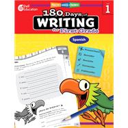180 Days of Writing for First Grade (Spanish) ebook by Jodene Lynn Smith M.A., 9781087635569