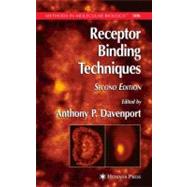 Receptor Binding Techniques by Davenport, Anthony P., 9781617375569
