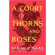 A Court of Thorns and Roses by Maas, Sarah J., 9781635575569