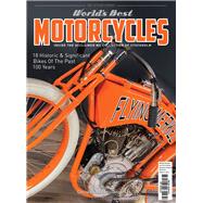 World's Best Motorcycles by Fithen, Guy; Christensson, Christer R., 9781925265569