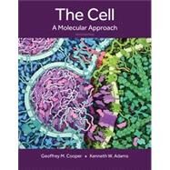 The Cell A Molecular Approach by Cooper, Geoffrey; Adams, Kenneth, 9780197685570