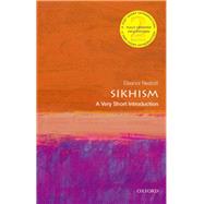 Sikhism: A Very Short Introduction by Nesbitt, Eleanor, 9780198745570