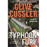 Typhoon Fury by Cussler, Clive; Morrison, Boyd, 9780399575570