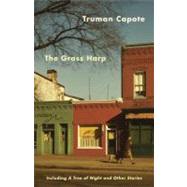 The Grass Harp by CAPOTE, TRUMAN, 9780679745570