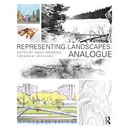 Representing Landscapes: Analog by Amoroso; Nadia, 9781138485570