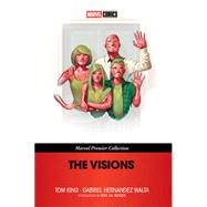 The Visions [Marvel Premier Collection] by King, Tom, 9781302965570