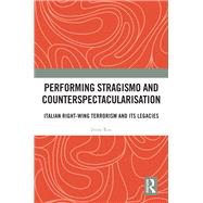 Performing Stragismo and Counterspectacularisation by Irene Ros, 9781003595571