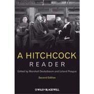 A Hitchcock Reader by Deutelbaum, Marshall; Poague, Leland, 9781405155571