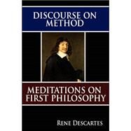 Discourse on Method & Meditations on First Philosophy by Descartes, Rene, 9789562915571