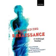 Reconceiving the Renaissance by Fernie, Ewan; Wray, Ramona; Thornton Burnett, Mark; McManus, Clare, 9780199265572