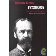 Psychology,James, William,9780268015572