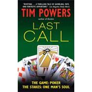 LAST CALL                   MM by POWERS T., 9780380715572