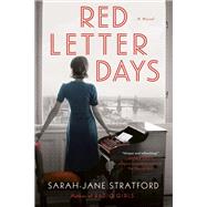 Red Letter Days by Stratford, Sarah-Jane, 9780451475572